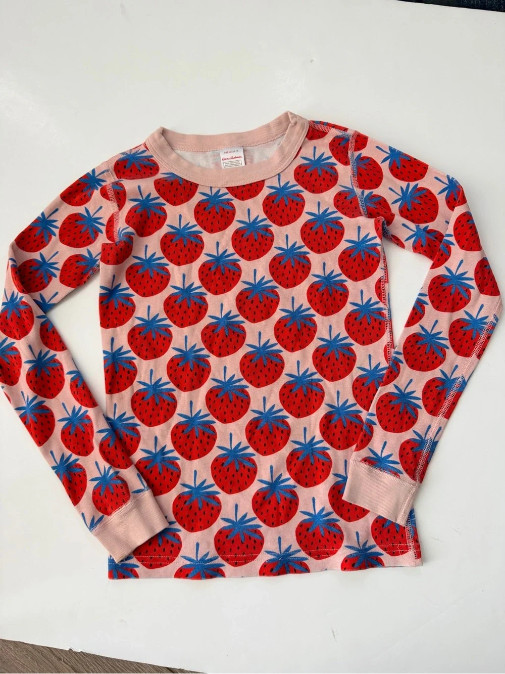 Hanna Andersson stretchy knit